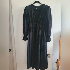 Imperial black dress size XS